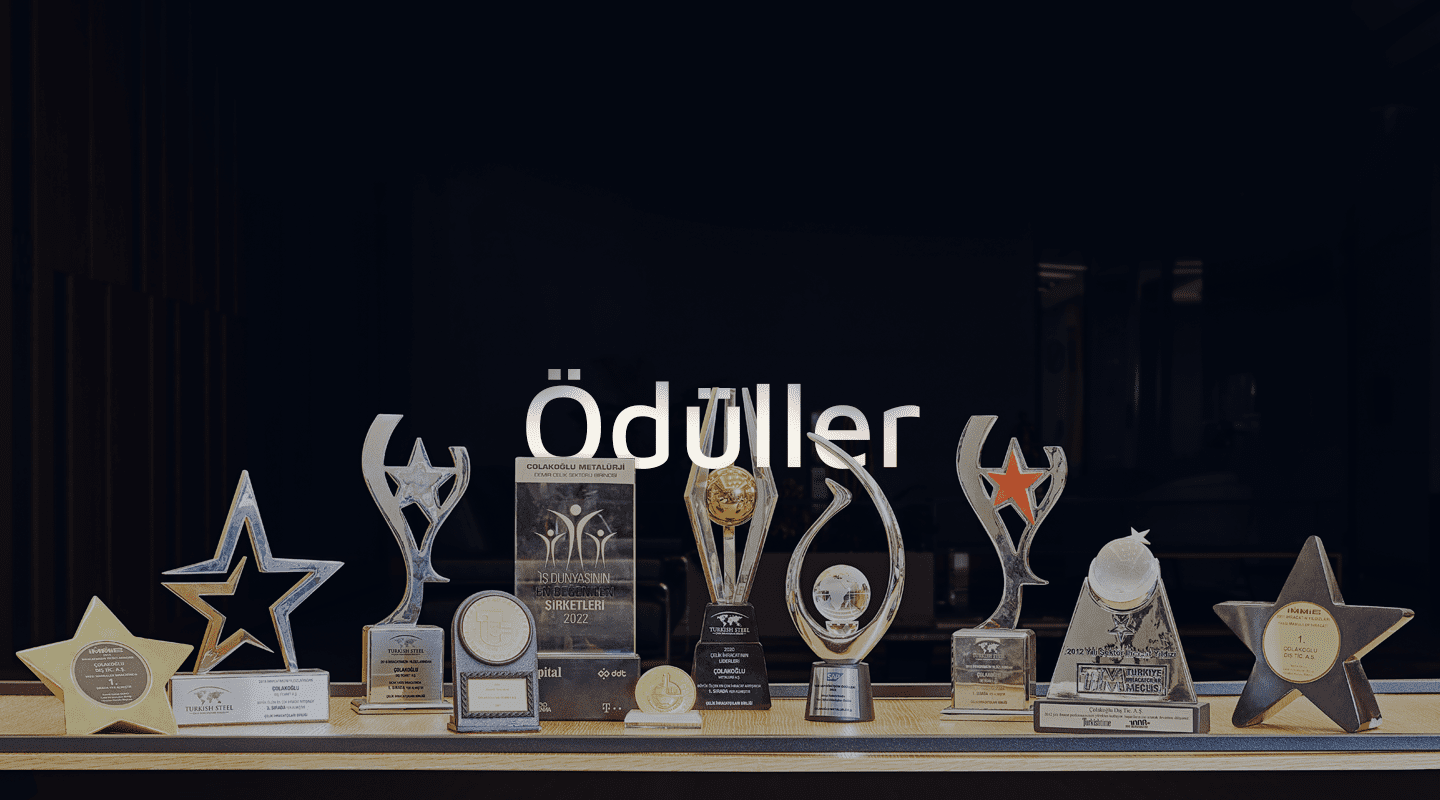 Ödüller Ödüller