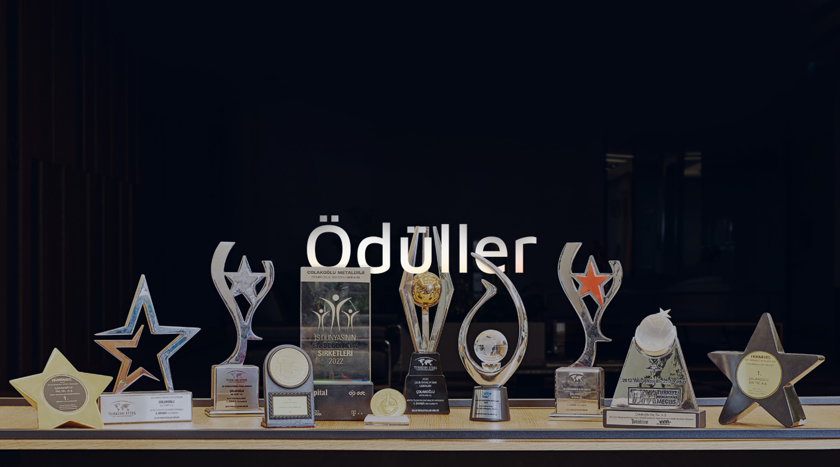 Ödüller Ödüller