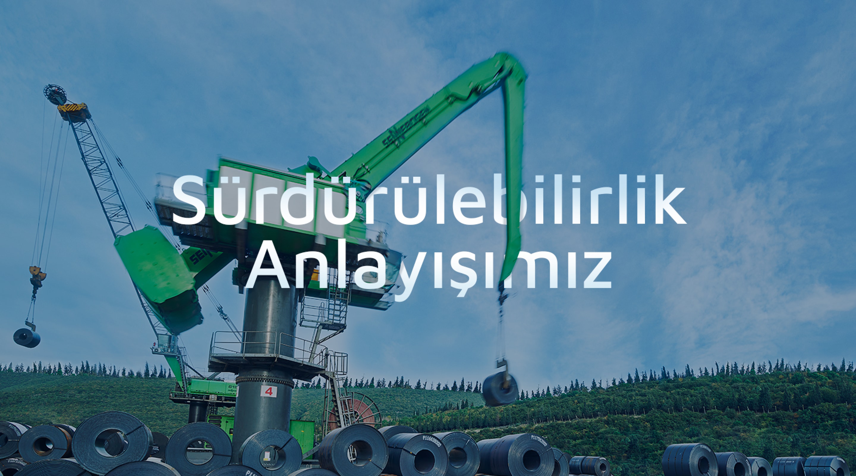 Sürdürülebilirlik Anlayışımız Sürdürülebilirlik Anlayışımız