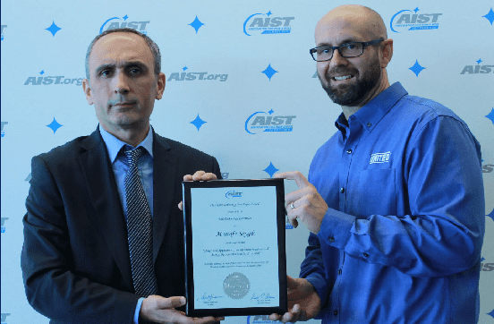 AISTECH 2022 Makale Ödülü