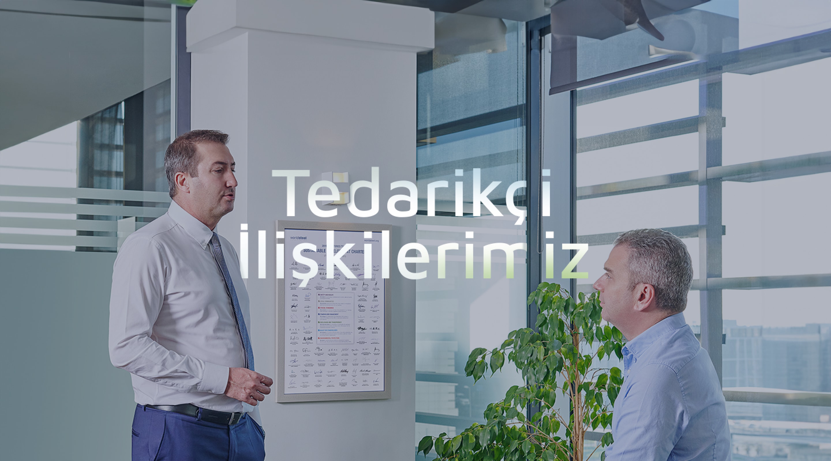Tedarikçi İlişkileri Tedarikçi İlişkileri