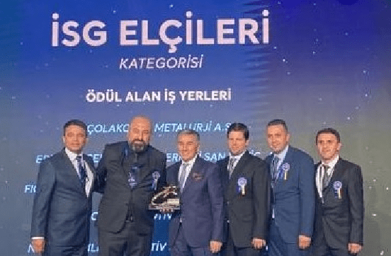 Mess İş Güvenliğinin Yıldızları Yarışması