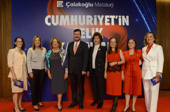 Cumhuriyet’in Çelik Kadınları Etkinliği