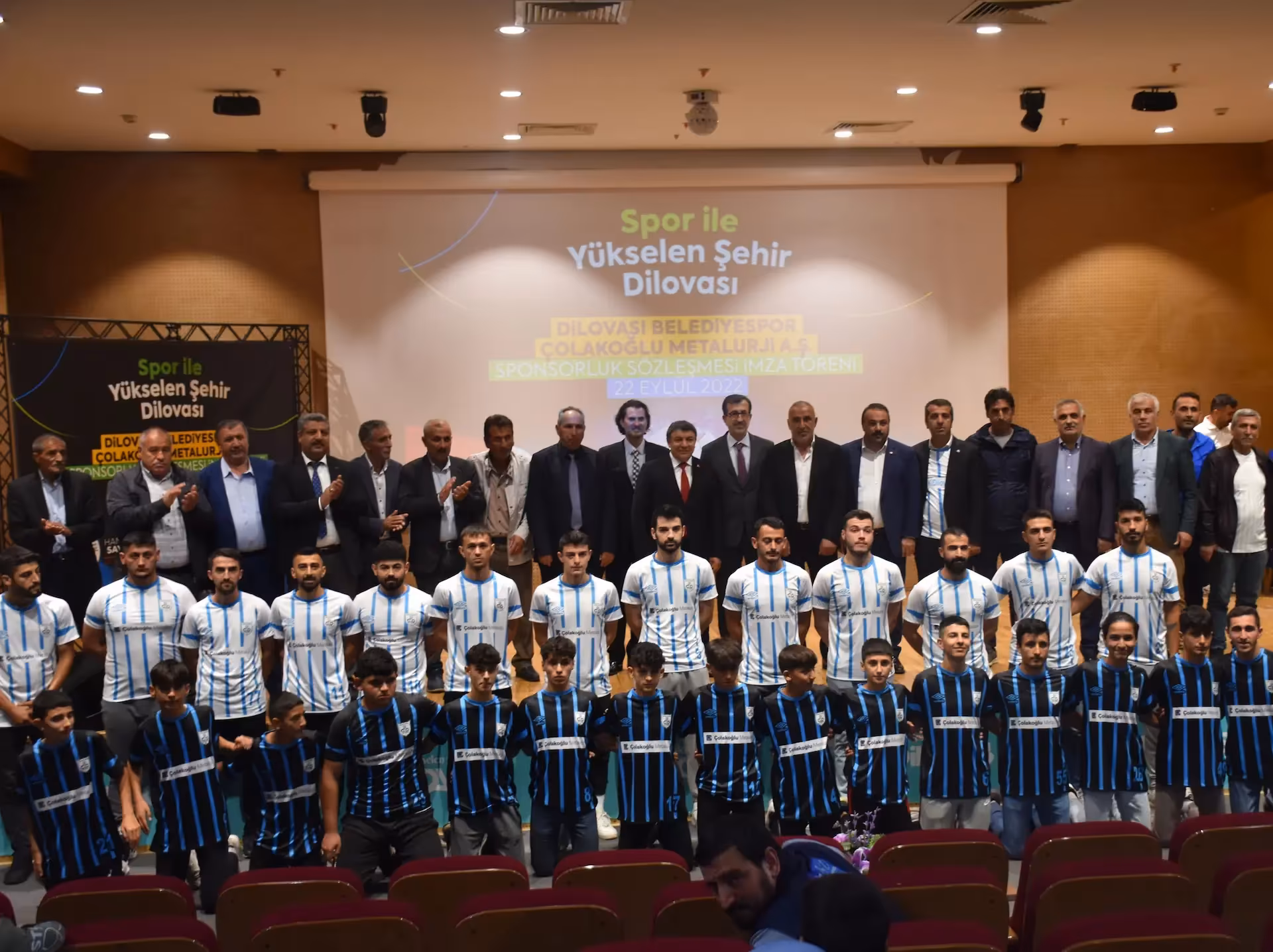Dilovası Belediyespor Sponsorluk