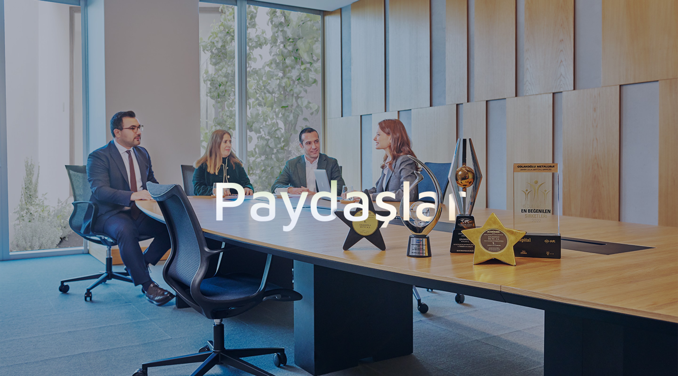 Paydaşlar Paydaşlar