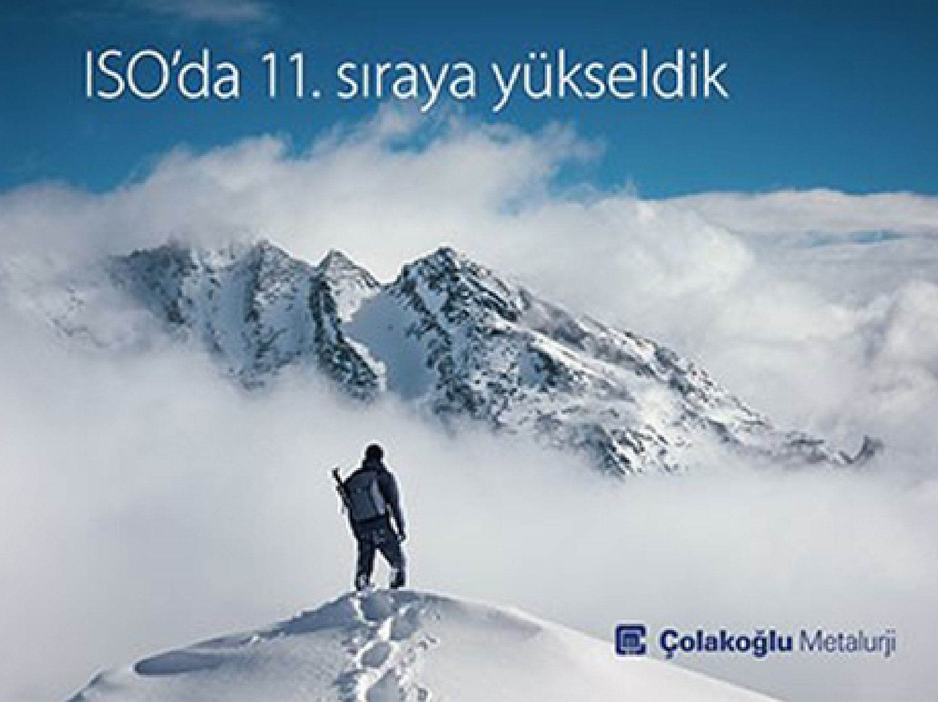 ISO'da 11. Sıraya yükseldik
